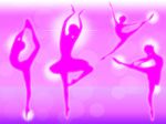 bailarina painel festa infantil banner (5)