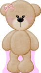 urso display cenario de chao totem mdf dkorinfest (2)