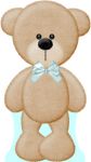 urso display cenario de chao totem mdf dkorinfest (1)