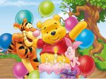 Ursinho Pooh  painel festa infantil banner dkorinfest (13)