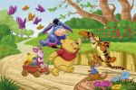 Ursinho Pooh  painel festa infantil banner dkorinfest (9)