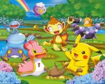 Pokemon painel festa infantil banner dkorinfest (6)