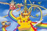 Pokemon painel festa infantil banner dkorinfest (3)