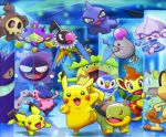 Pokemon painel festa infantil banner dkorinfest (1)