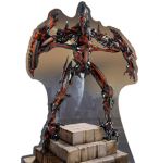 transformes display cenario de chao totem mdf dkorinfest (9)