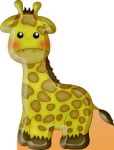 safari baby display cenario de chao totem mdf dkorinfest (72)