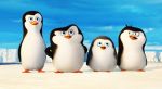 os pinguins de madagascar painel festa infantil banner dkorinfest (7)