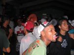 A GALERA N�O PARAVA DE DAN�AR