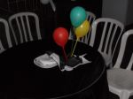 Decorao de Mesa