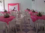 SAL�O DEBUTANTE DECORADO