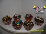 CUP CAKES DIVERSOS SABORES RECHEADOS E CONFEITADOS - PARA COMPLETAR AINDA MAIS SUA DECORA��O CLEAN...CONSULTE VALORES.