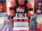MONSTER HIGH