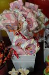 Pirulitos de Marshmallow Personalizados