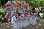 Doce Encanto nas festas (Festa da Pietra * Tema Fazendinha)