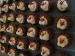 Doces modelados