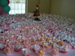 Doces modelados