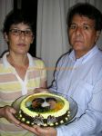 SDdecorado com papel de arroz