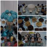 Cupcakes e cake pops Decorados