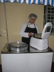 Batata Frita / Nuguets / Carinhas de Batatas Fritas (Smiles) 