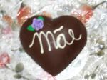 Mini Bolo / Dia das M�es (Chocolate)