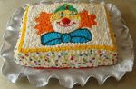 Bolo Palha�o (Chantilly)   