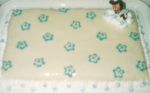 Bolo Mickey / Ch� de Beb� (Pasta Americana)