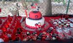 45 fatias aro 25 + aro 15