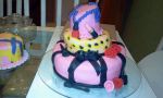Bolo chic 50 fatias