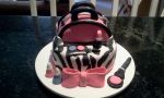 Bolo fashion
32 fatias