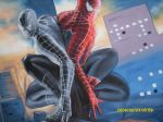 homem aranha