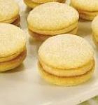 Bem-Casado
- Recheio de Doce de Leite
- Embalagem tradicional

/ Preo: R$ 1,20
/ Entrega a combinar

*Solicite um oramento sem compromisso