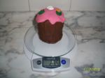 Mini panetone e panetone recheado ou trufado