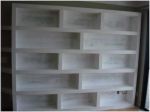Arm�rios de Divisorias de gesso acartonado Drywall.