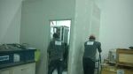 M�o de obra especializada para a confec��o e montagens de paredes e forros de gesso acartonado Drywall.