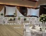Casamento em Branco e Prata