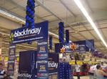 Ação realizada na maior rede de hipermercados do mundo para a Blackfriday