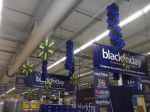 Ação realizada na maior rede de hipermercados do mundo para a Blackfriday