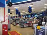 Ação realizada na maior rede de hipermercados do mundo para a Blackfriday