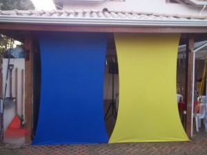 Decoração para festa brega realizada no condomínio dos Lagos em Itupeva