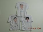 Camisetas com Caricatura