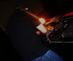 DJ SOM ILUMINAO E TELO - Clube Vila Vitria - Mau - SP 