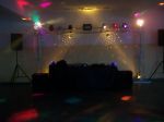 Casamento em Mau - Dj, Som, Iluminao, Telo, Retrospectiva e Trelias ( Box Truss )