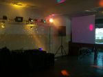 Casamento em Mau - Dj, Som, Iluminao, Telo, Retrospectiva e Trelias ( Box Truss )