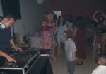 Dj, Som e Iluminação - Casamento - salão de festas Vini e rafa - Bairro Matriz Mauá