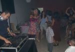 Dj, Som e Iluminao - Casamento - salo de festas Vini e rafa - Bairro Matriz Mau