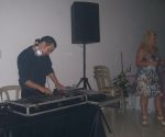 Dj, Som e Iluminao - Casamento - salo de festas Vini e rafa - Bairro Matriz Mau