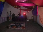 Debutantes/15 anos - Festa a Fantasia - Chácara Fagundes - Mauá - SP - Dj+Som+Luz