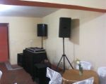 Casamento - Kit 1 ( Dj + Som ) -Stio Ouro Fino / Ribeiro Pires -Parceria com o Buffet Amor Eterno -