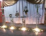 Casamento - Kit 1 ( Dj + Som ) -Sítio Ouro Fino / Ribeirão Pires -Parceria com o Buffet Amor Eterno -