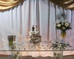 Casamento - Kit 1 ( Dj + Som ) -Stio Ouro Fino / Ribeiro Pires -Parceria com o Buffet Amor Eterno -